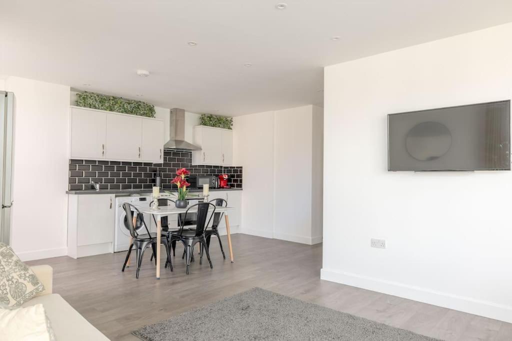 Vertigo Boutique Sleeps 4 London Kingston upon Thames  Luaran gambar