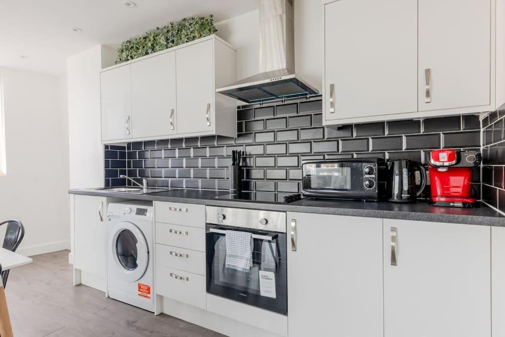 Vertigo Boutique Sleeps 4 London Kingston upon Thames  Luaran gambar