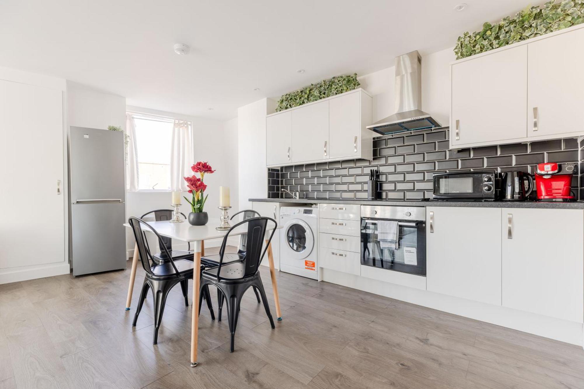 Vertigo Boutique Sleeps 4 London Kingston upon Thames  Luaran gambar