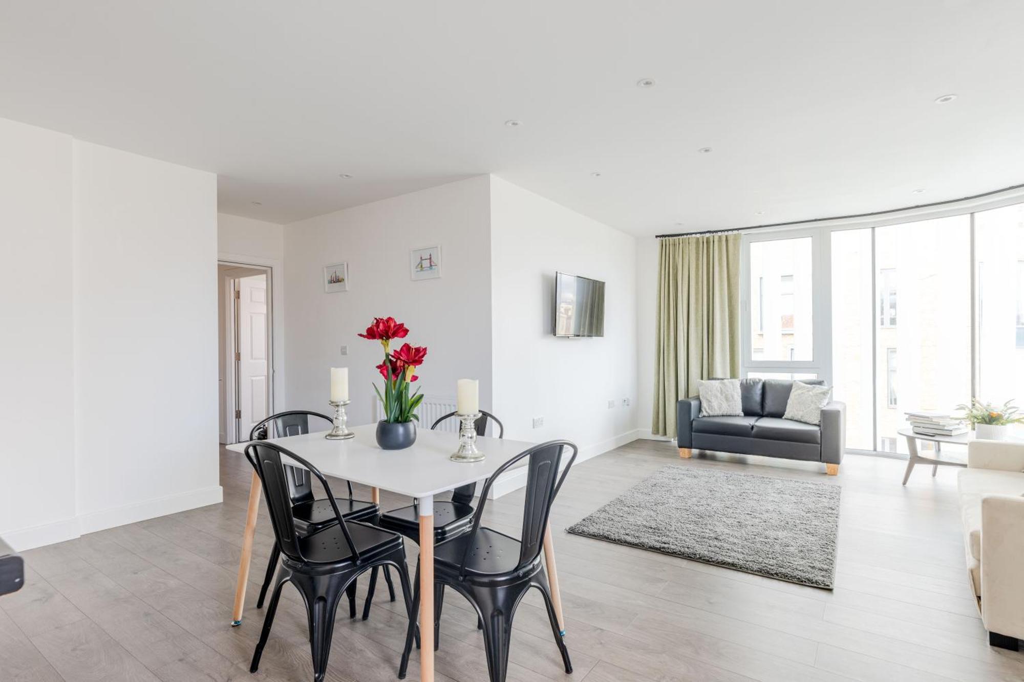 Vertigo Boutique Sleeps 4 London Kingston upon Thames  Luaran gambar