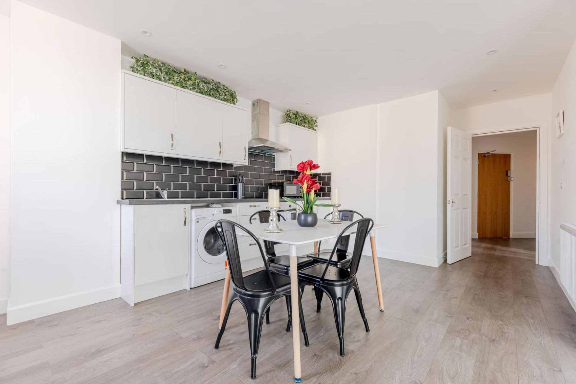 Vertigo Boutique Sleeps 4 London Kingston upon Thames  Luaran gambar